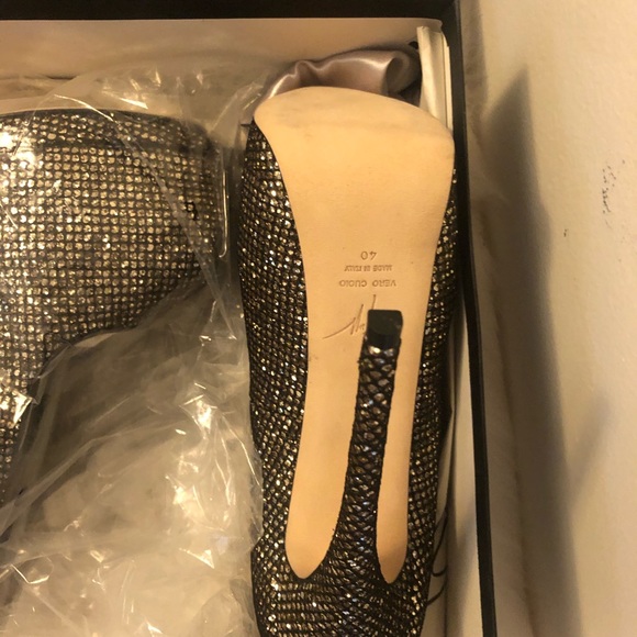 Giuseppe Zanotti Super Sharon 40 - Picture 7 of 9